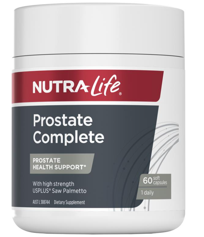Prostate Complete Capsules 60s